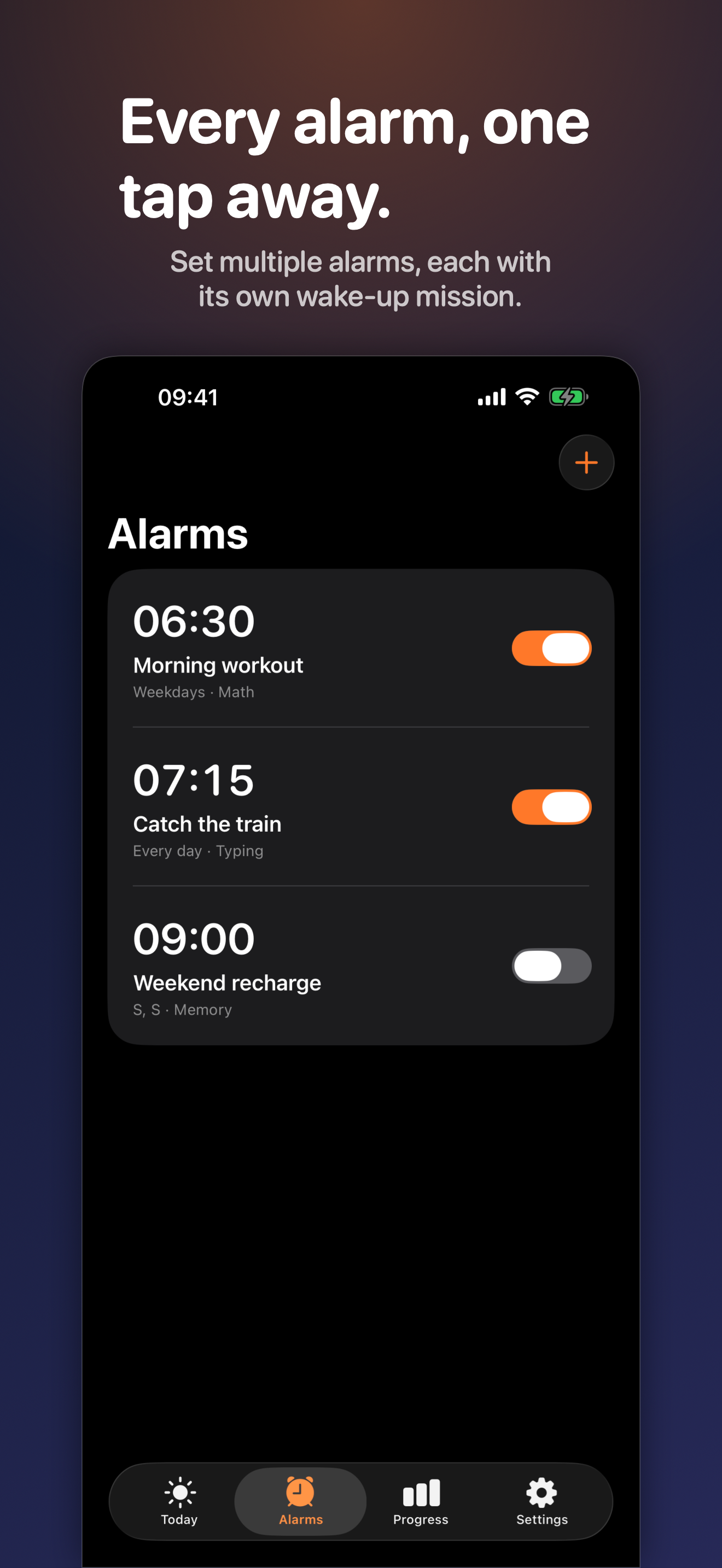 Naughty Alarm: Wake Quest screenshot 6
