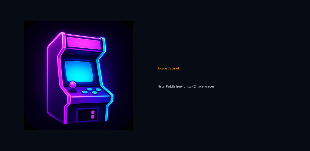 Arcade Cabinet screenshot 2