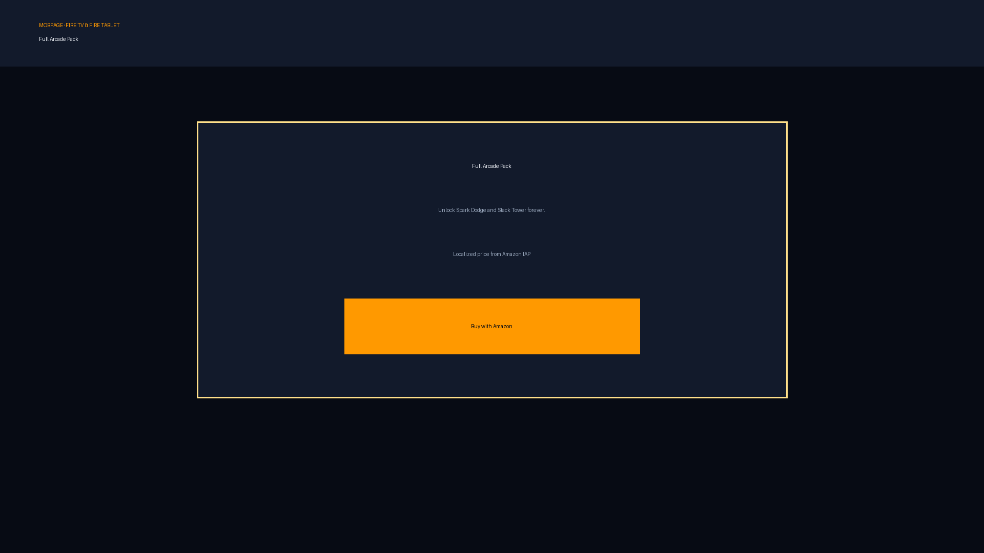 Arcade Cabinet screenshot 6