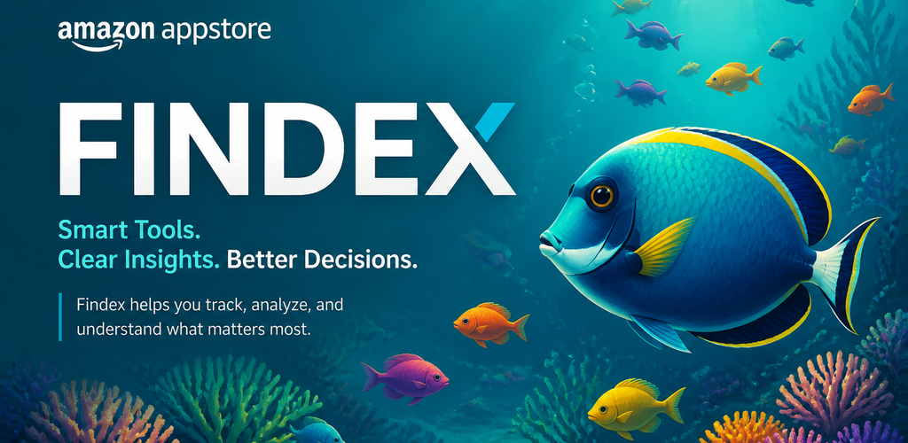 Findex: Fish Atlas screenshot 2