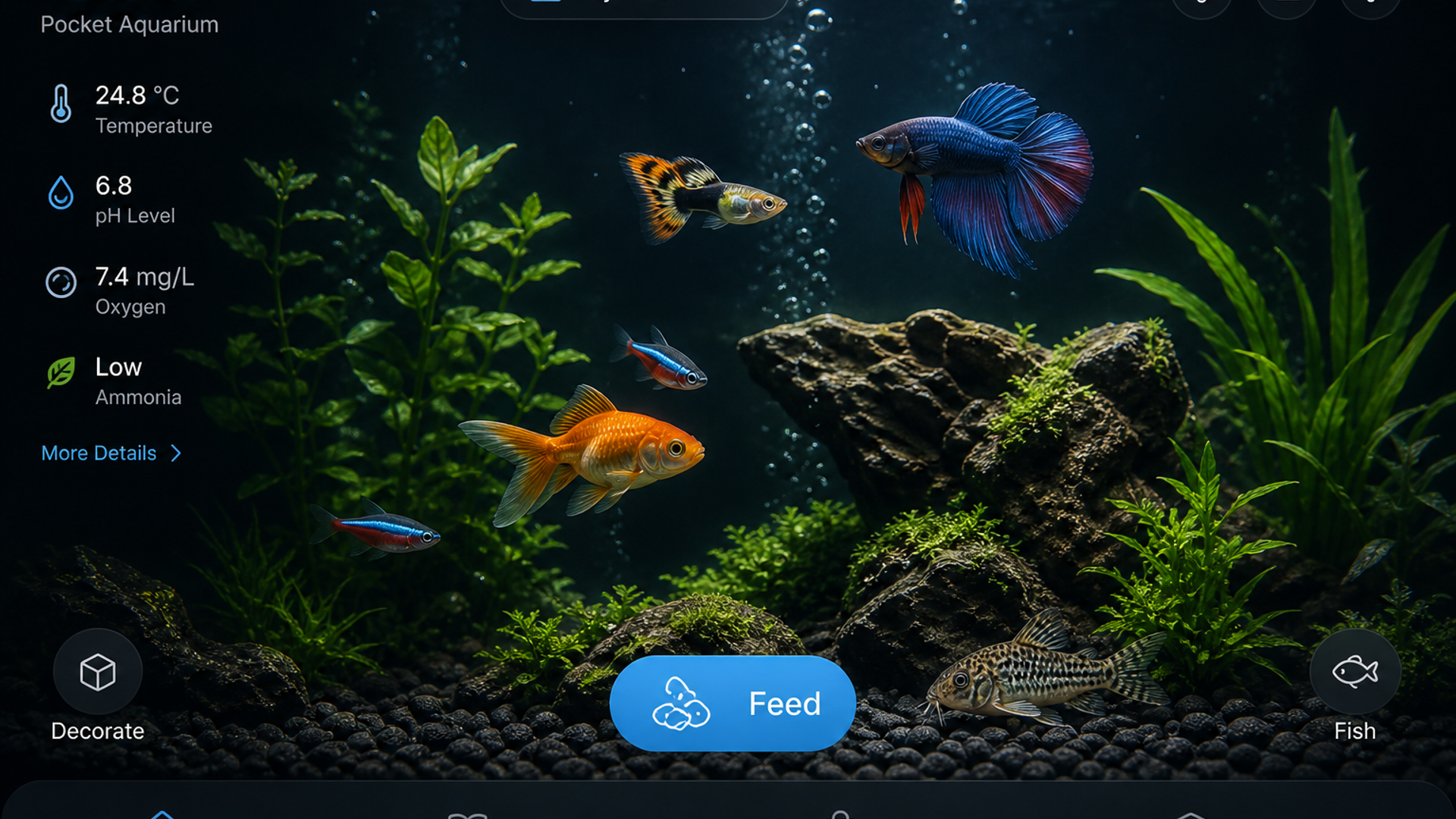 Findex: Fish Atlas screenshot 5