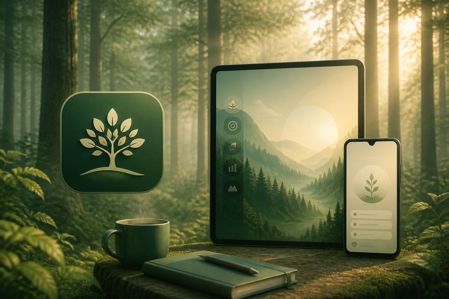 Focus Grove screenshot 1