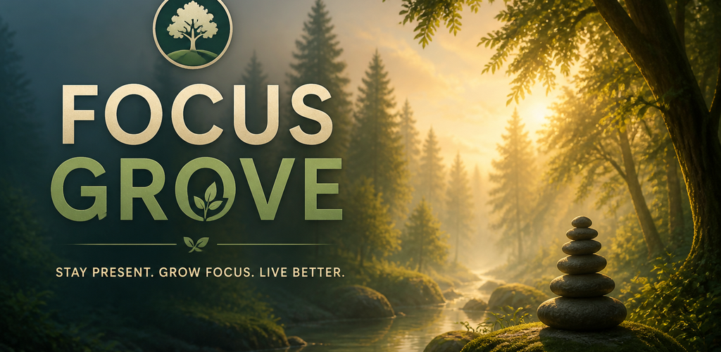 Focus Grove screenshot 2