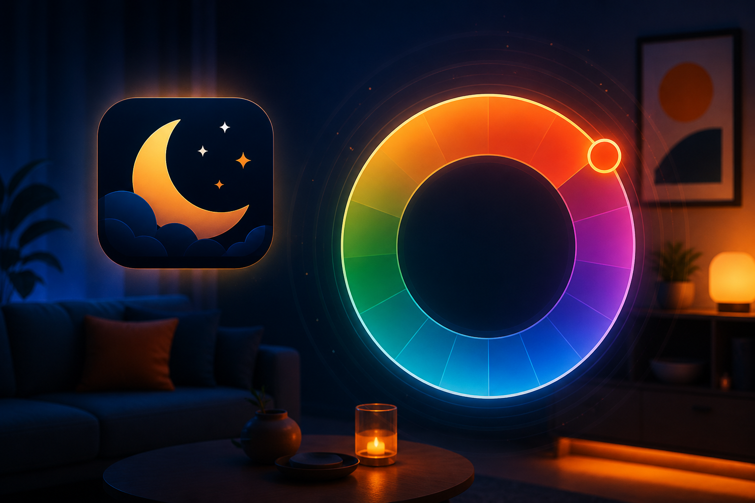 Night Picker screenshot 1
