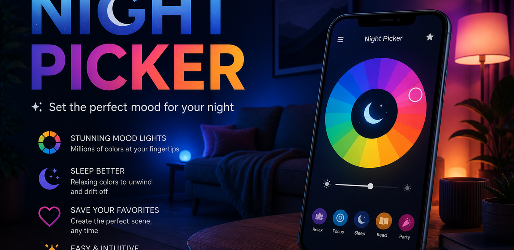 Night Picker screenshot 2