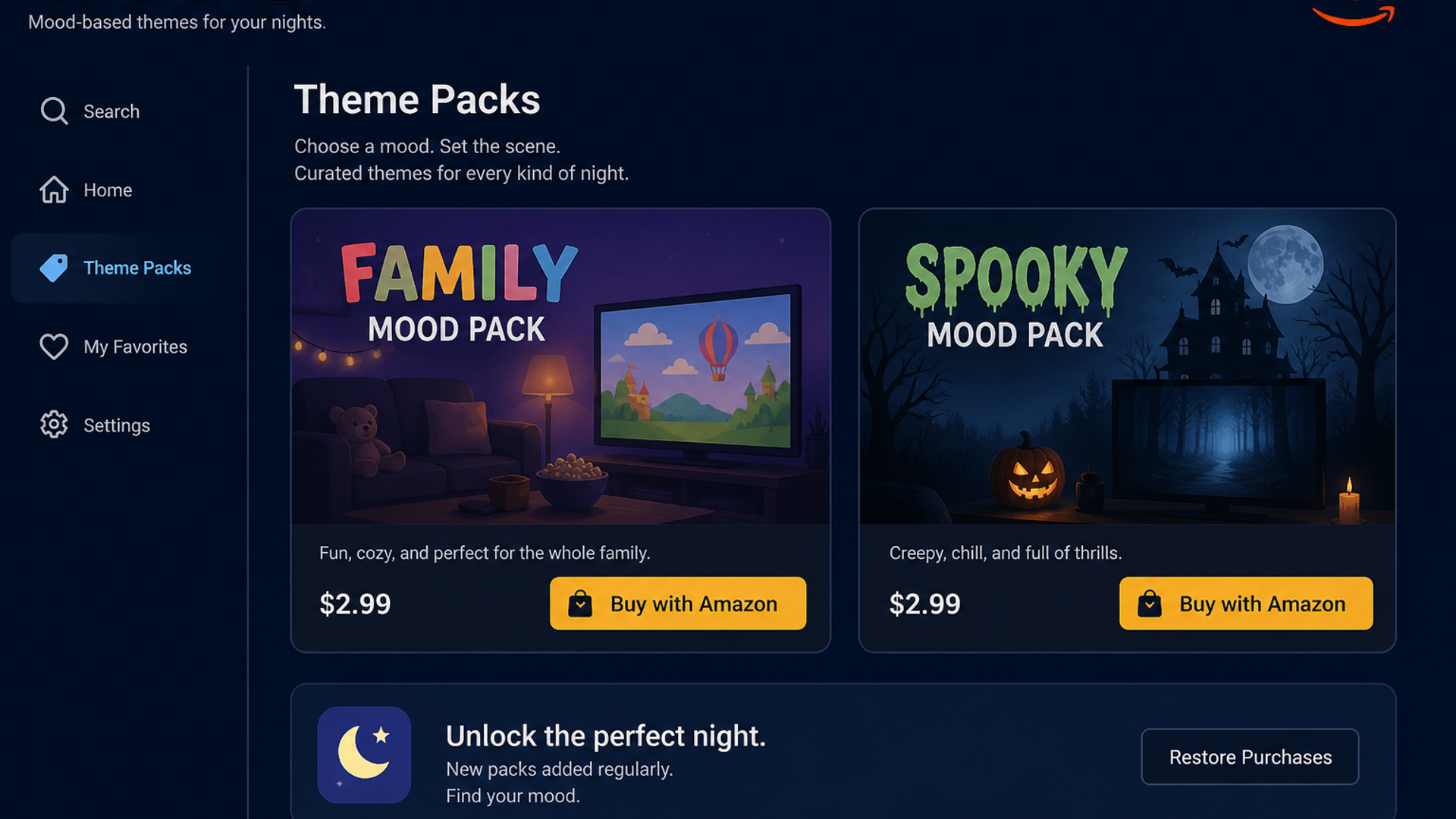 Night Picker screenshot 5