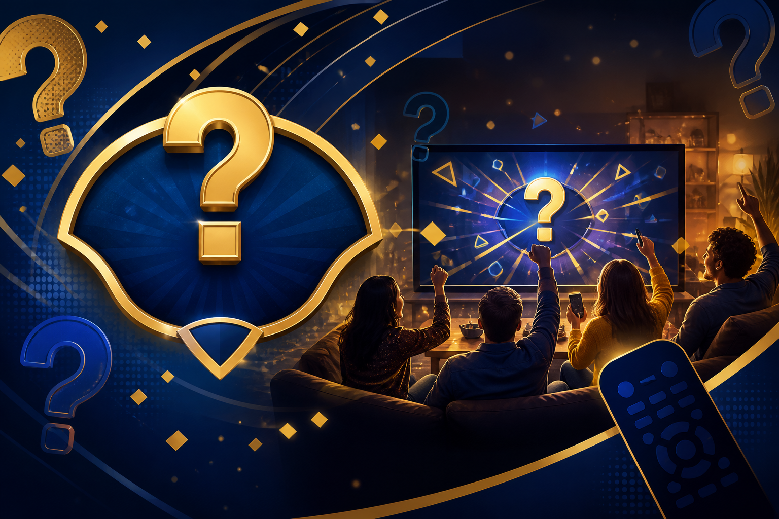 Quiz Clash screenshot 1