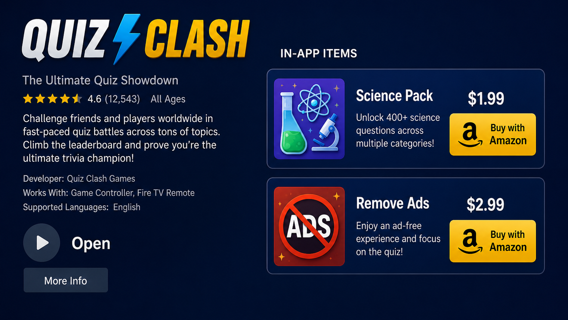 Quiz Clash screenshot 4