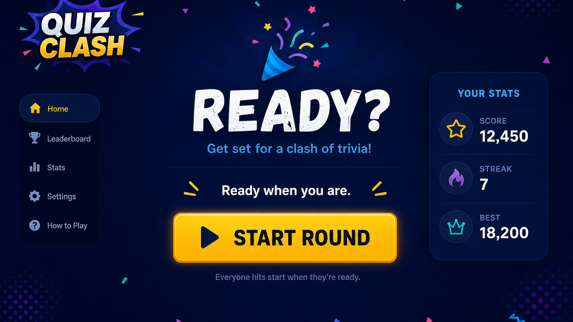 Quiz Clash screenshot 5