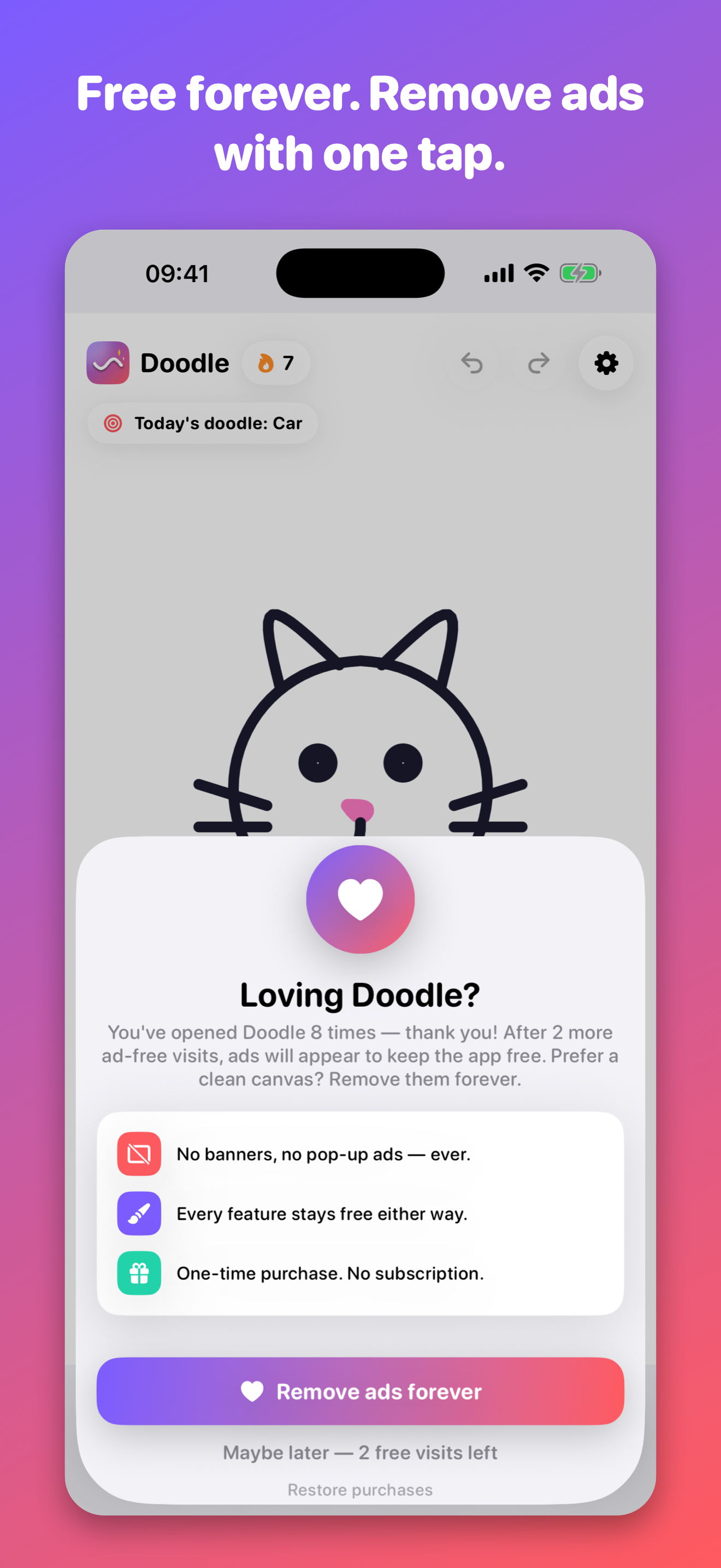 Doodle: Draw, AI Guess, Share screenshot 6