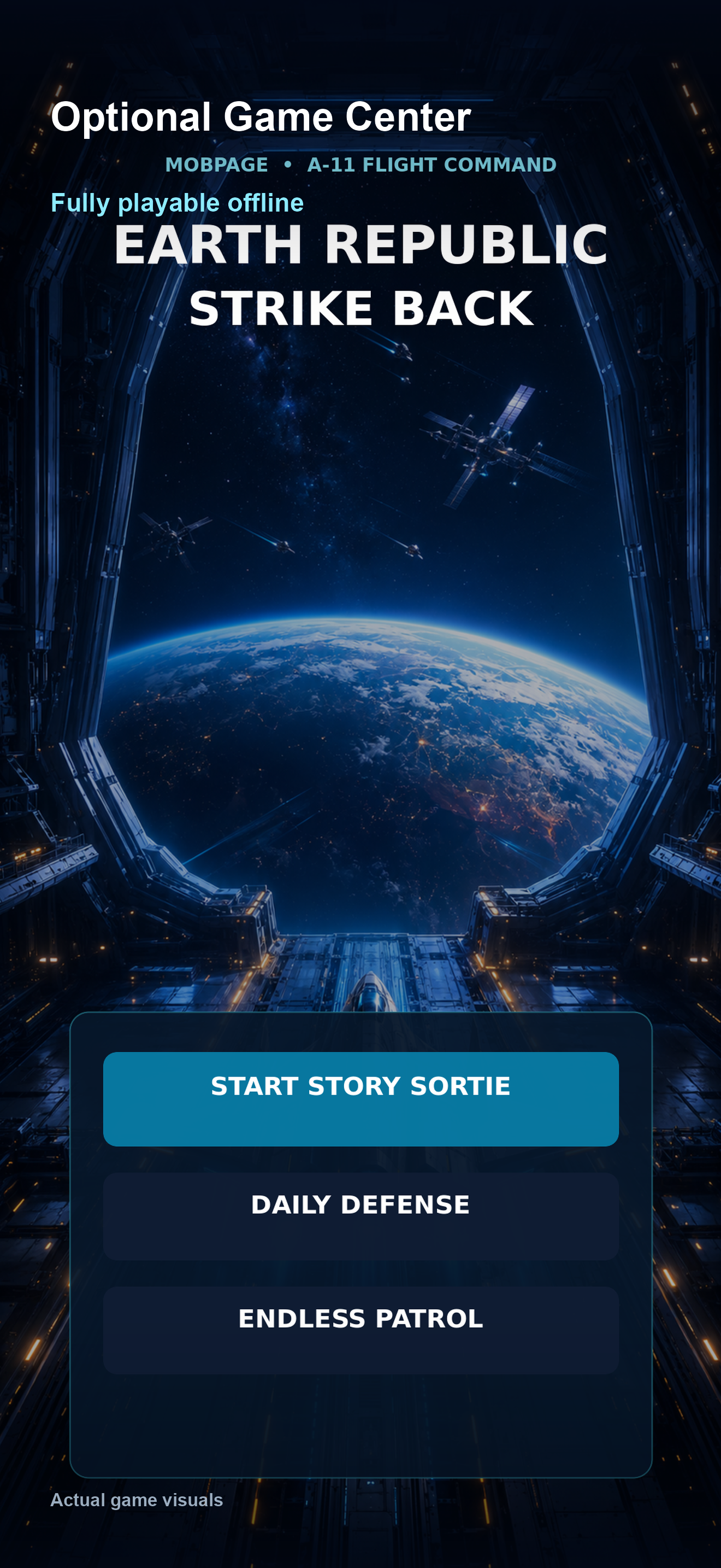 地球共和國:反擊 Earth Republic: Strike Back screenshot 4