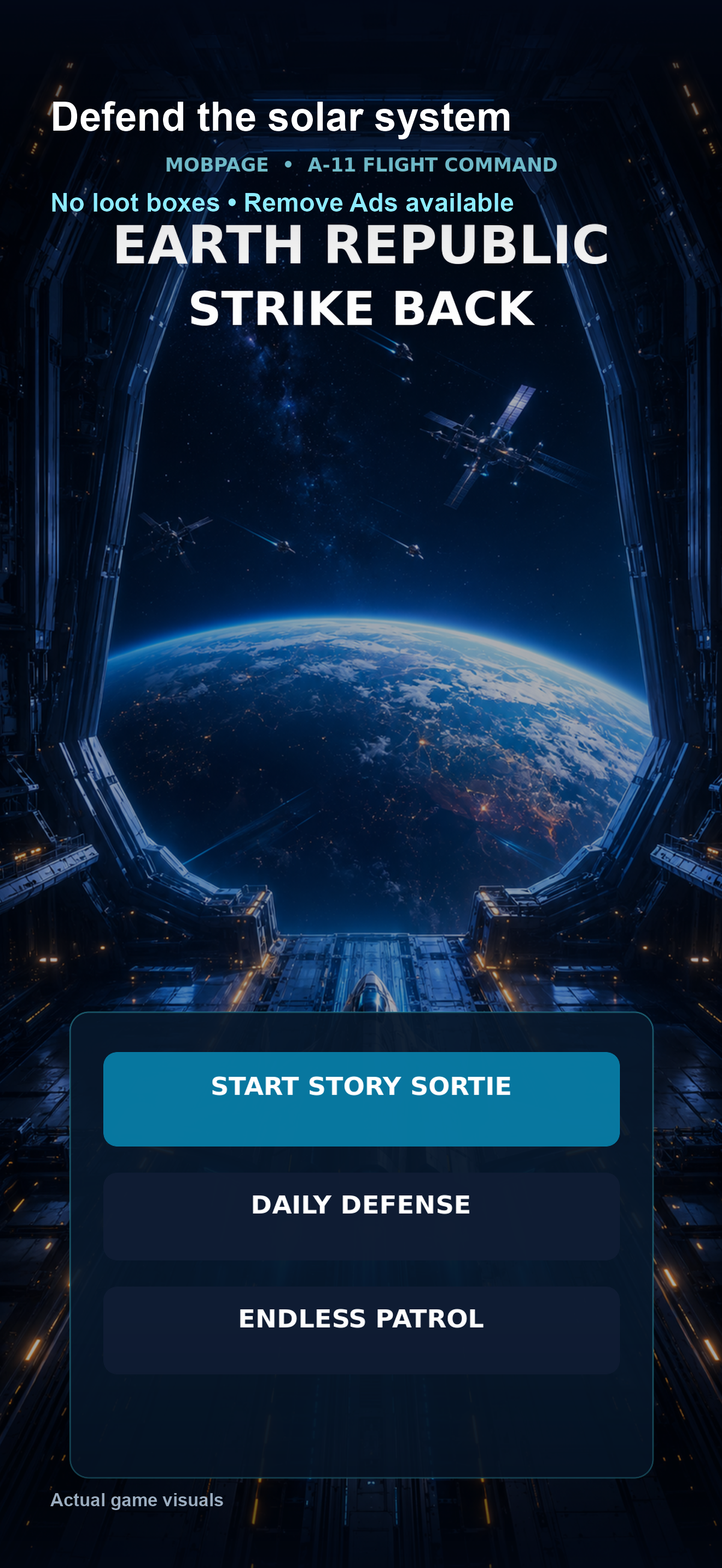 地球共和國:反擊 Earth Republic: Strike Back screenshot 5