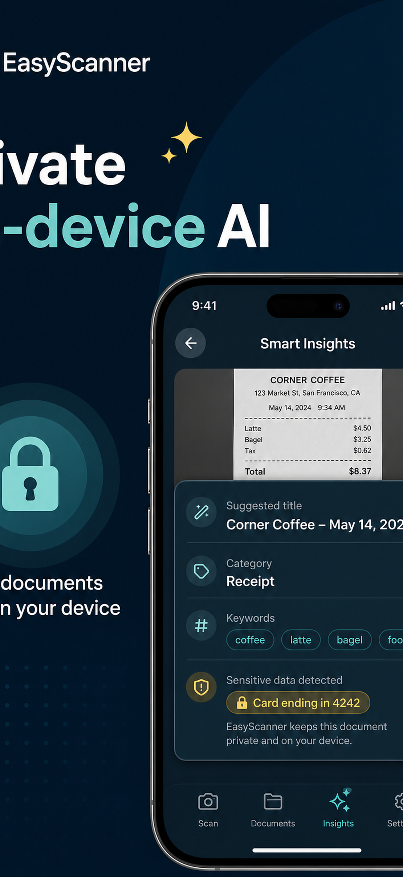 EasyScanner screenshot 5