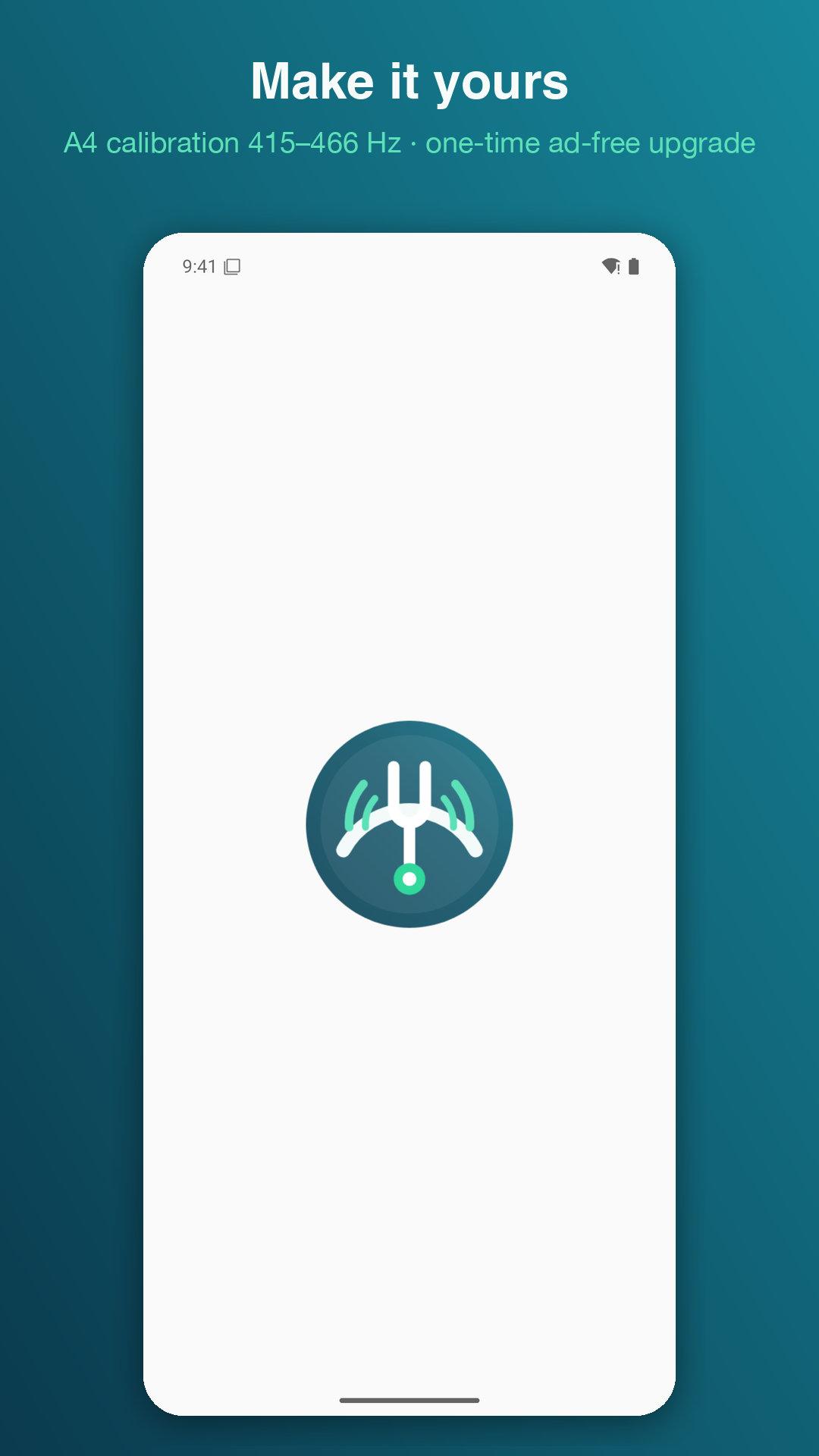 EZ Tuner: Violin & Guitar screenshot 4