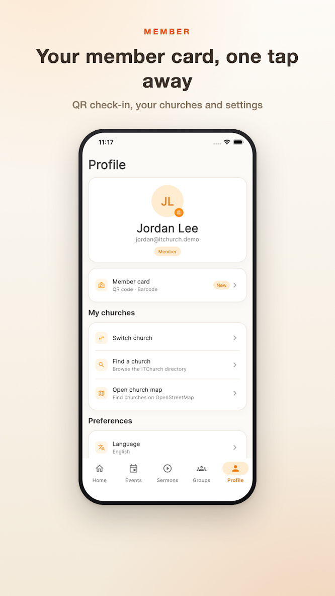 ITChurch screenshot 7