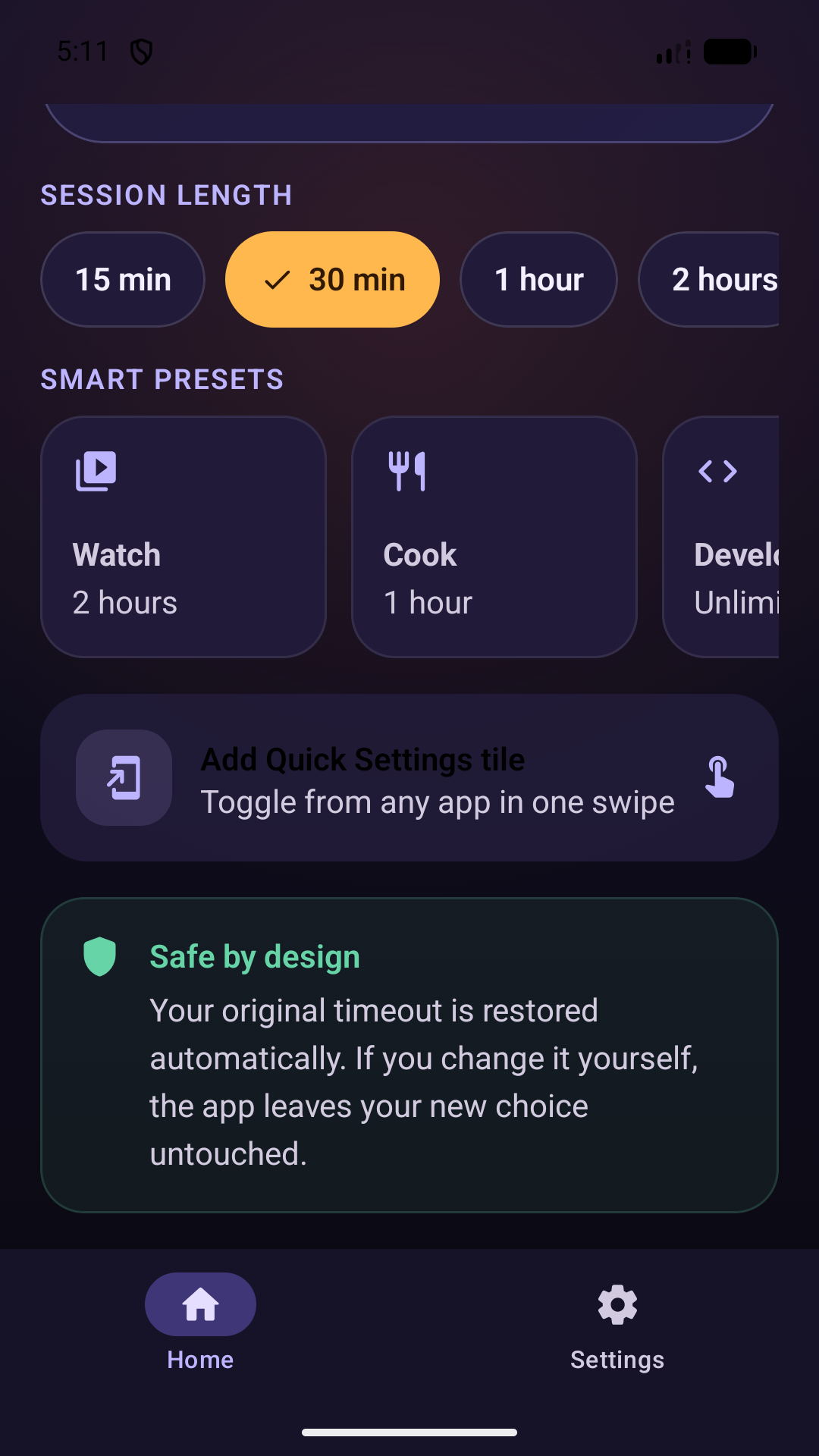 Keep Screen Alive screenshot 3