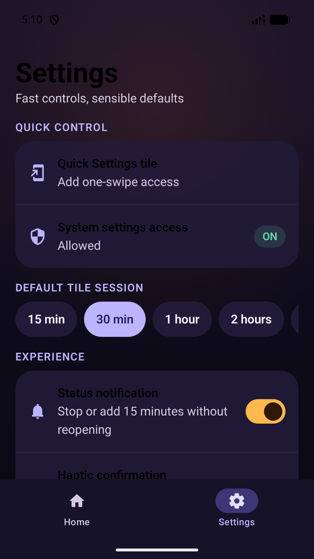 Keep Screen Alive screenshot 4