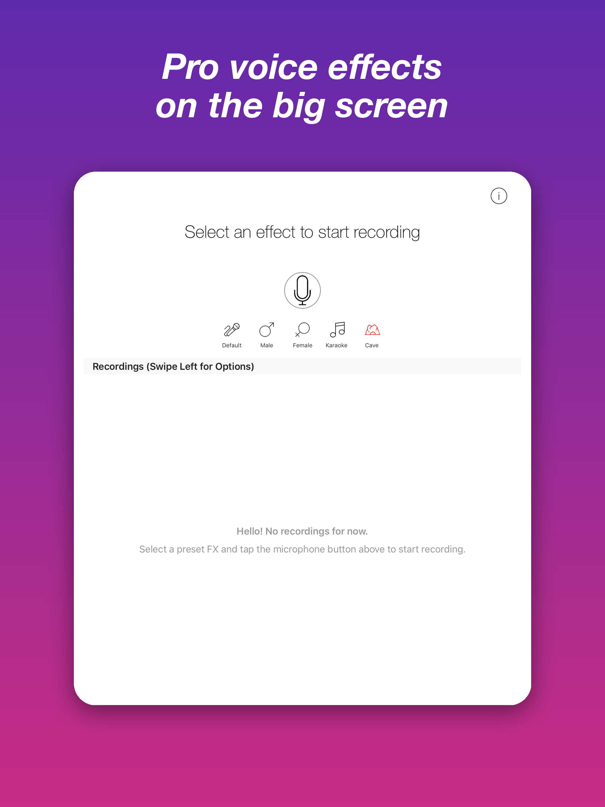 Change Your Voice screenshot 4