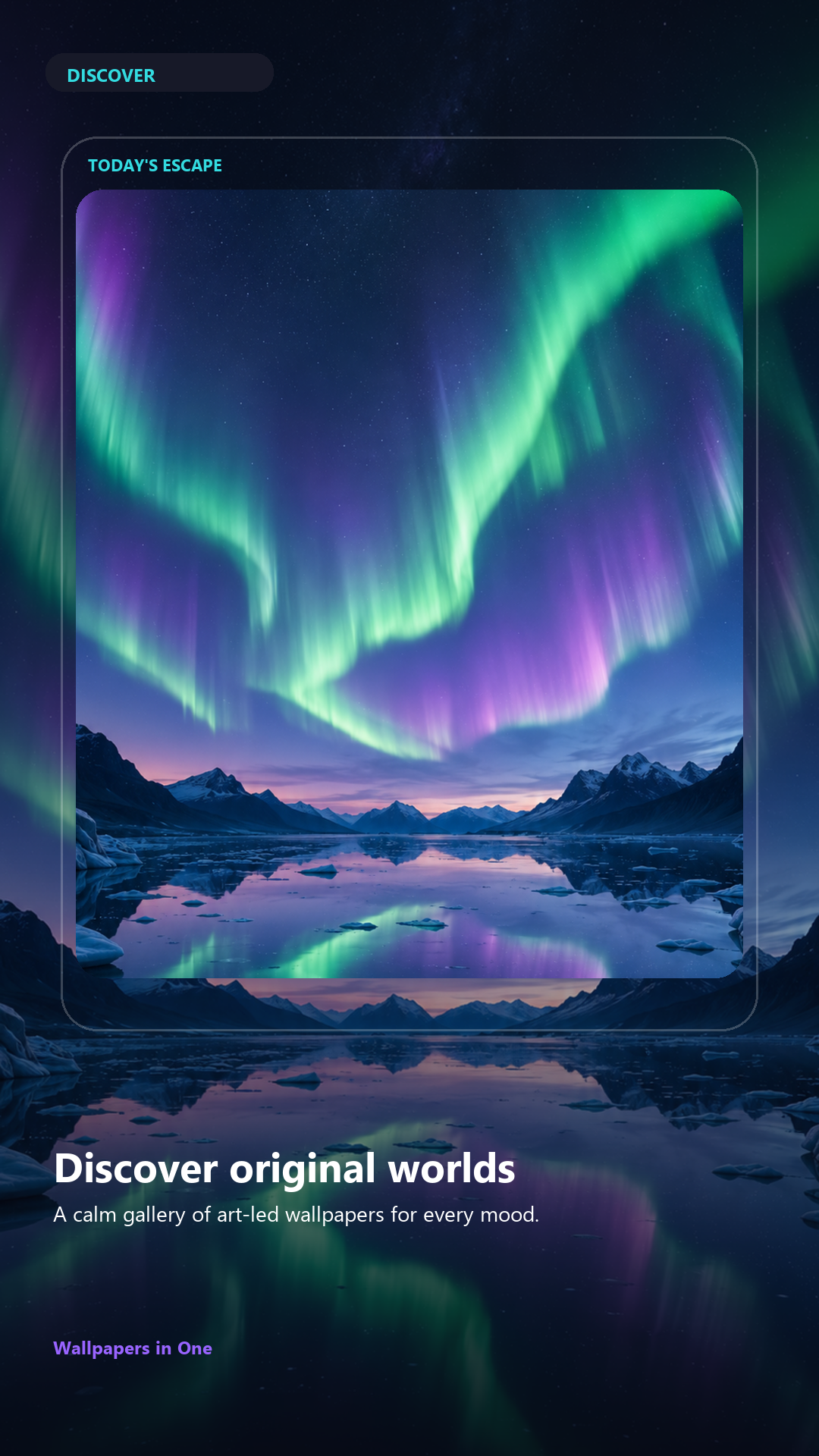 Wallpapers in One screenshot 1