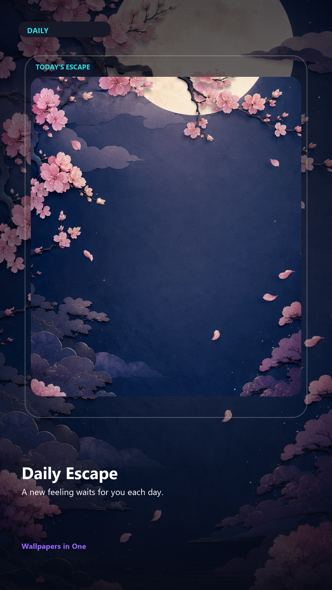 Wallpapers in One screenshot 2
