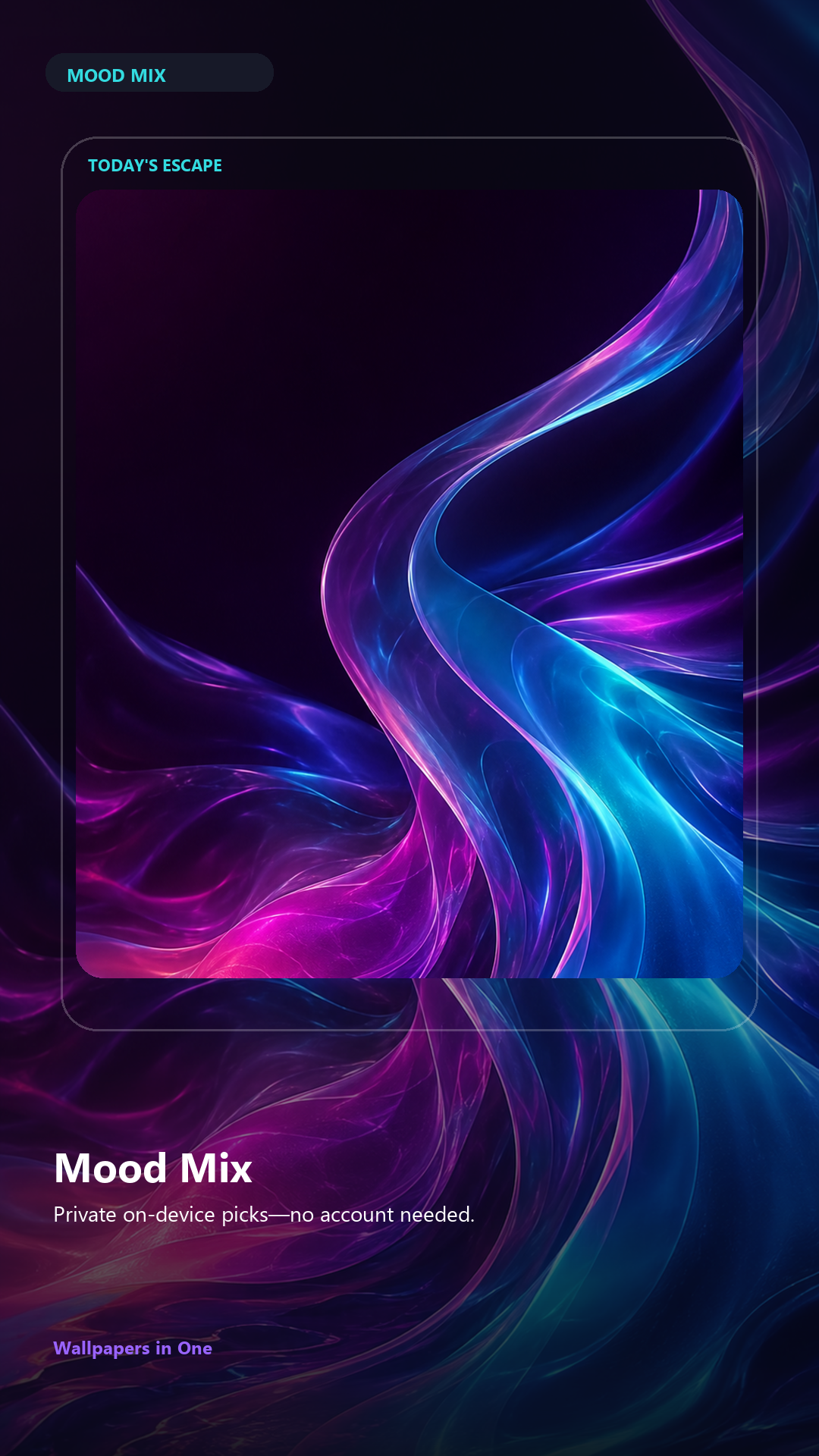 Wallpapers in One screenshot 3