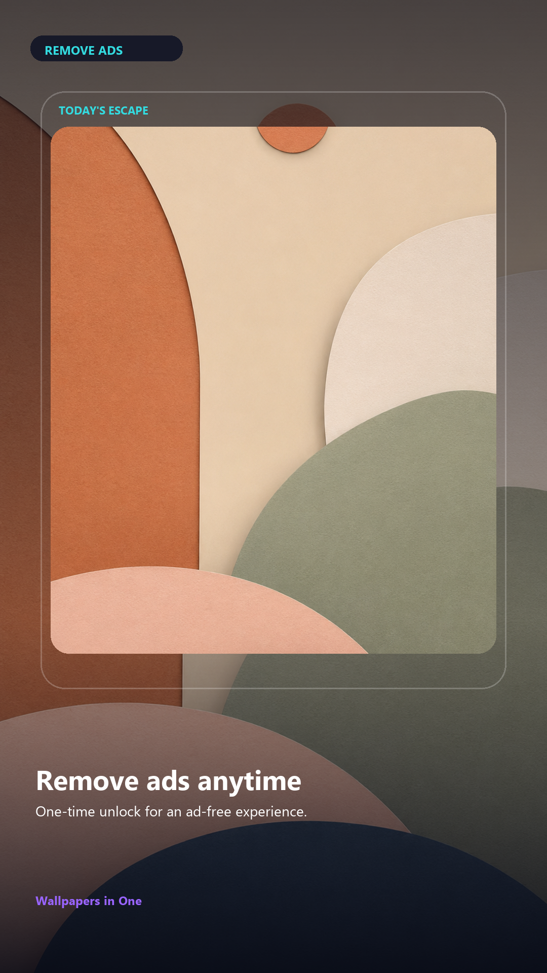 Wallpapers in One screenshot 6