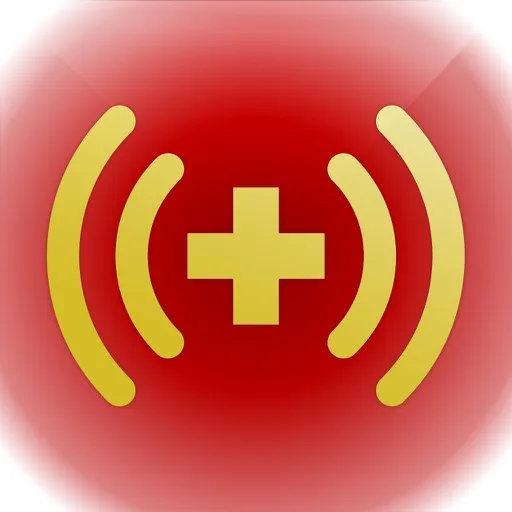 Ambulance Siren app icon