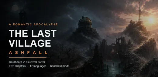 The Last Village: Ashfall app artwork