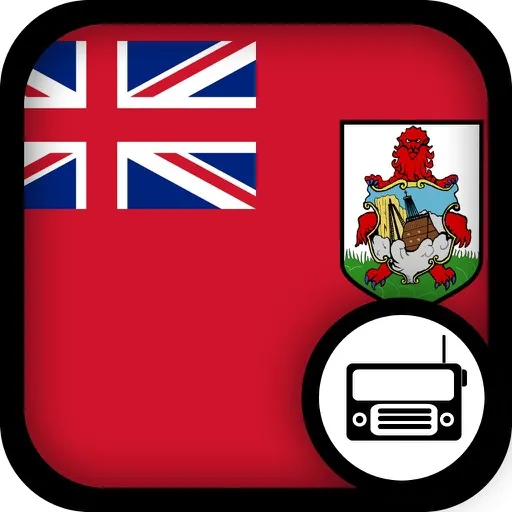 Bermudian Radio app icon