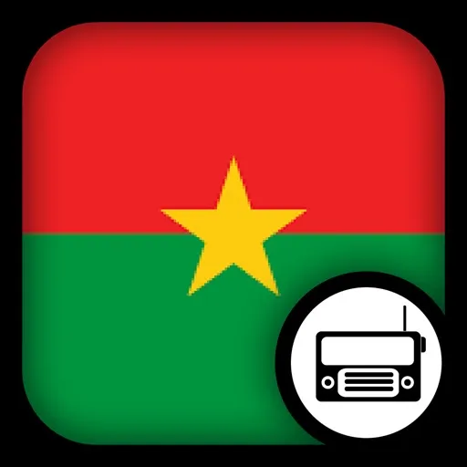 Burkina Faso Radio app icon