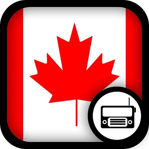 Canadian Radio app icon