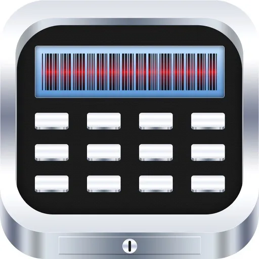 CashierPOS - Barcode Inventory Sales system 應用程式圖示