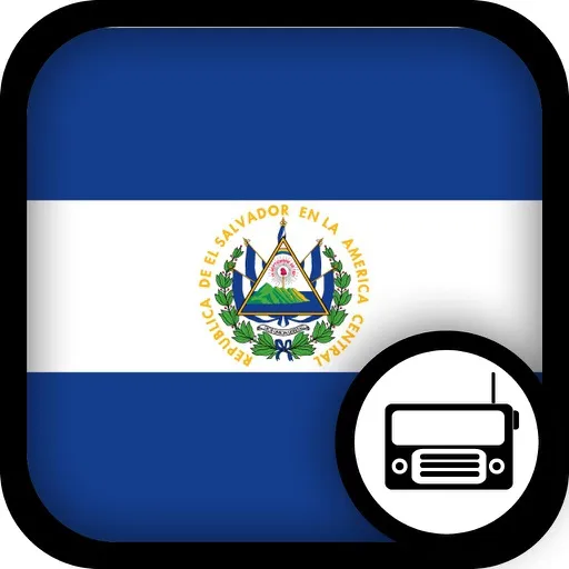 El Salvadorean Radio app icon