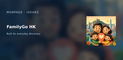 FamilyGo HK app artwork