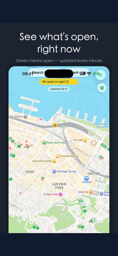 搵位 HK Parking – Live Meters screenshot 2