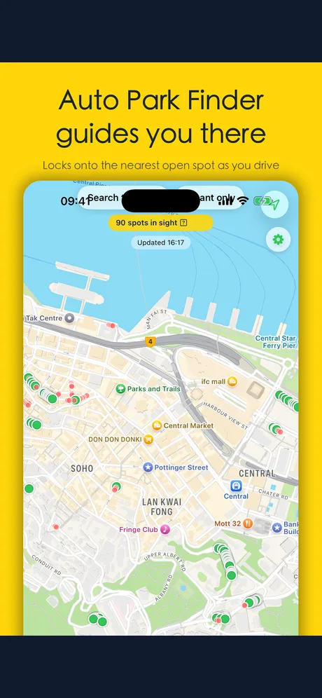 搵位 HK Parking – Live Meters screenshot 3