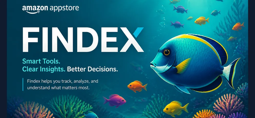 Findex：魚類圖鑑：應用程式畫面 2