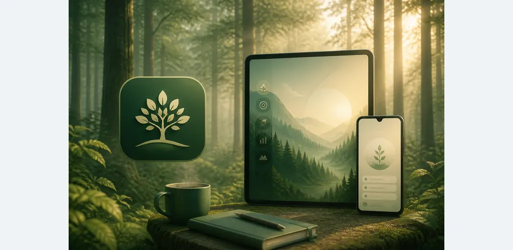 Focus Grove app artwork