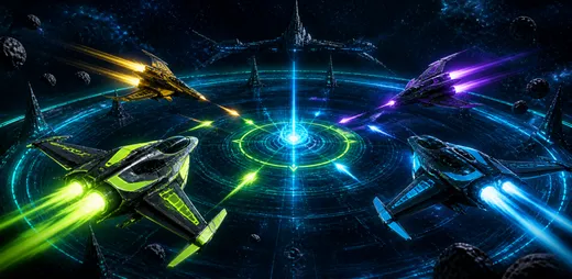 Galaxy Arena app artwork