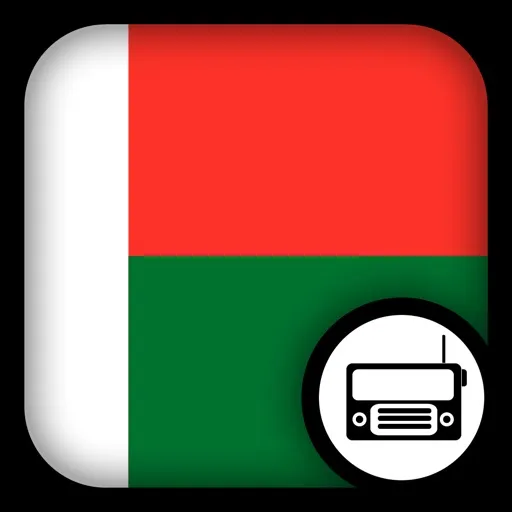 Madagascar Radio app icon
