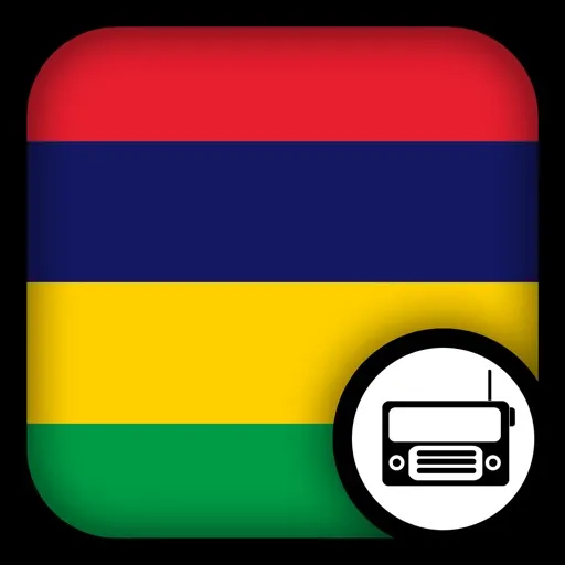 Mauritian Radio app icon