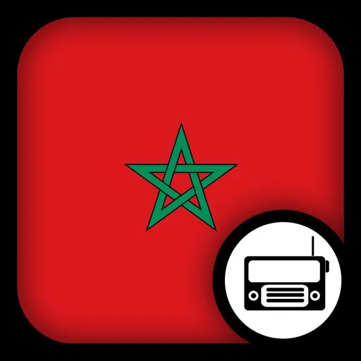 Moroccan Radio app icon