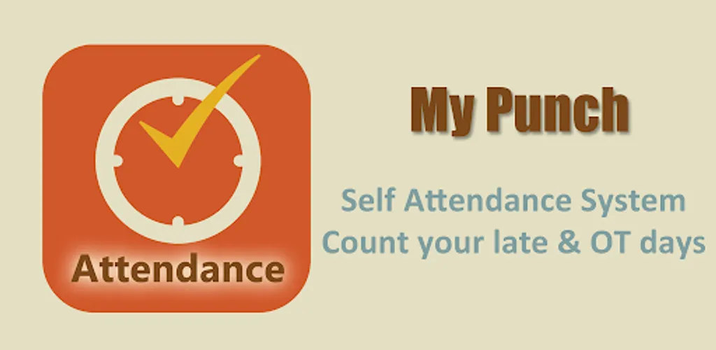 My Punch — Attendance System official store feature artwork