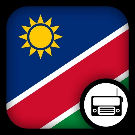 Namibia Radio app icon