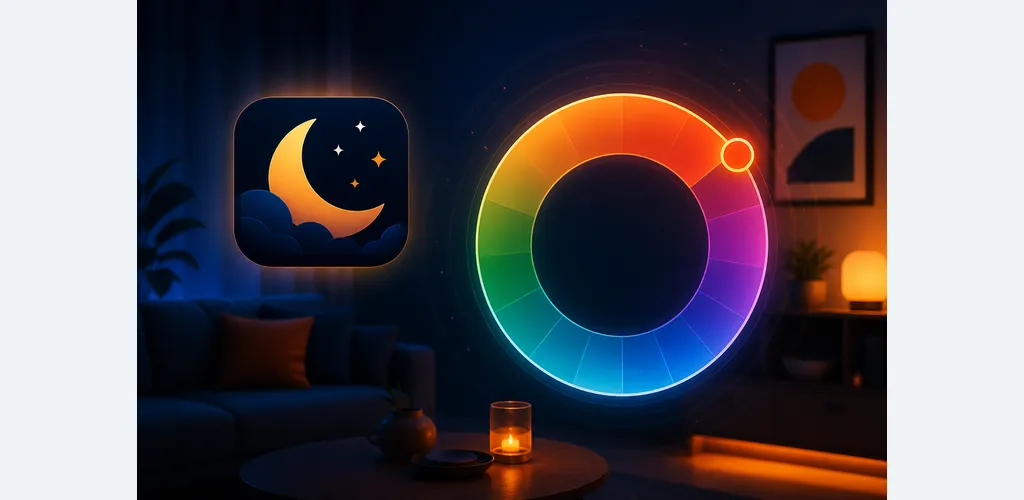 Night Picker app artwork