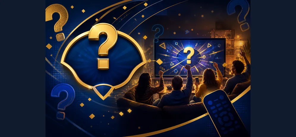 Quiz Clash：應用程式畫面 1
