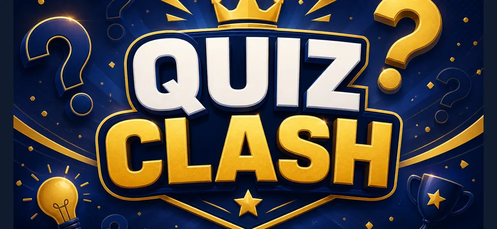 Quiz Clash：應用程式畫面 2