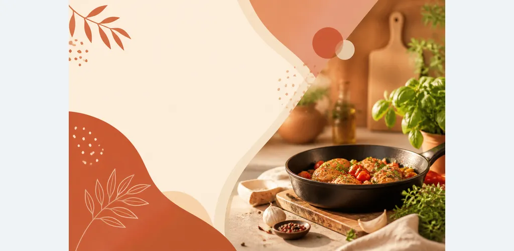 Recipe Glance app artwork