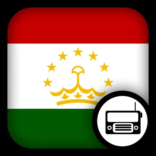Tajikistan Radio app icon