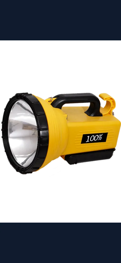 Torch LED 電筒：Android 應用程式畫面 2